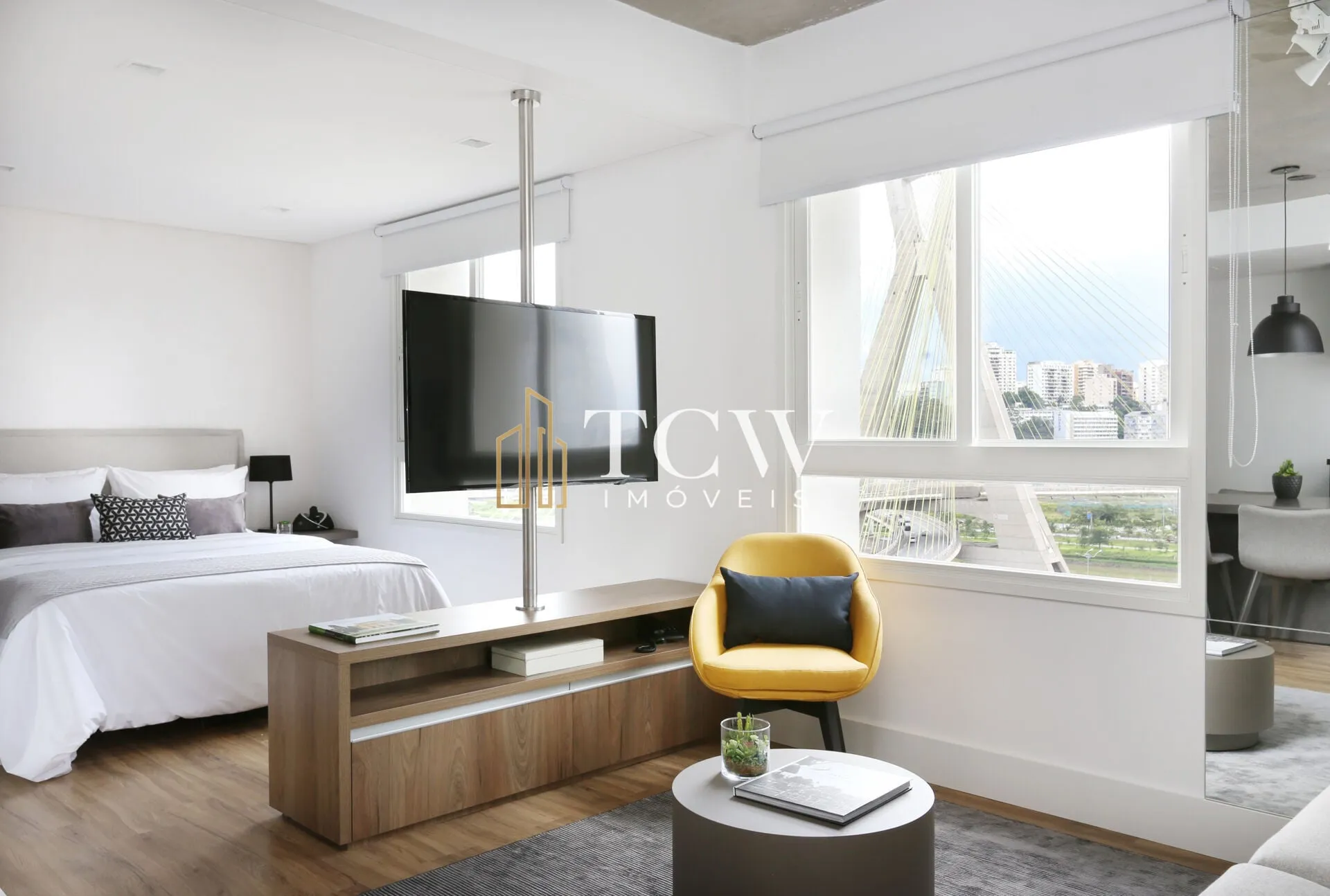 Imagem Apartamento à venda no bairro Cidade Monções - São Paulo/SP, Zona Sul