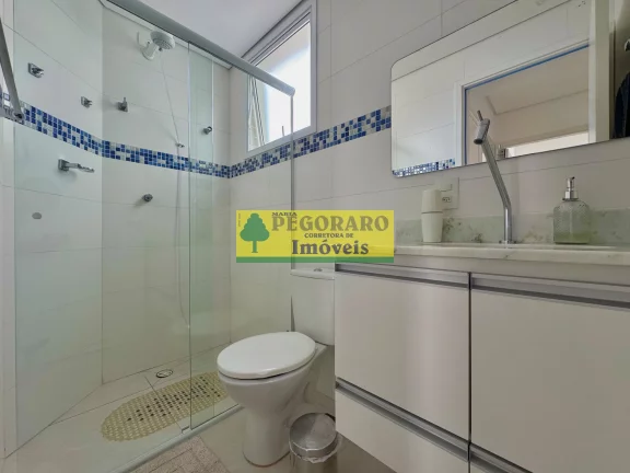 Imagem Apartamento mobiliado com varanda gourmet e vista pro mar - Prainha/Martim de Sá