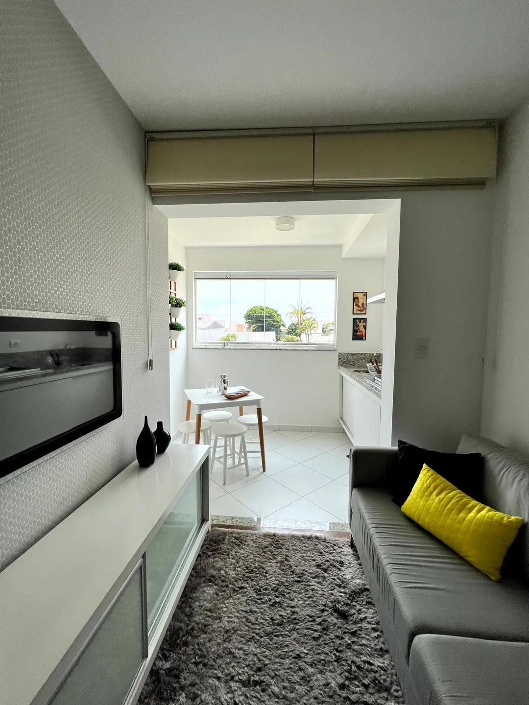 Imagem Apartamento à Venda Residencial Mon Jardin 2 quartos suíte, 2 vagas, 60m² · Campestre · Santo André/SP