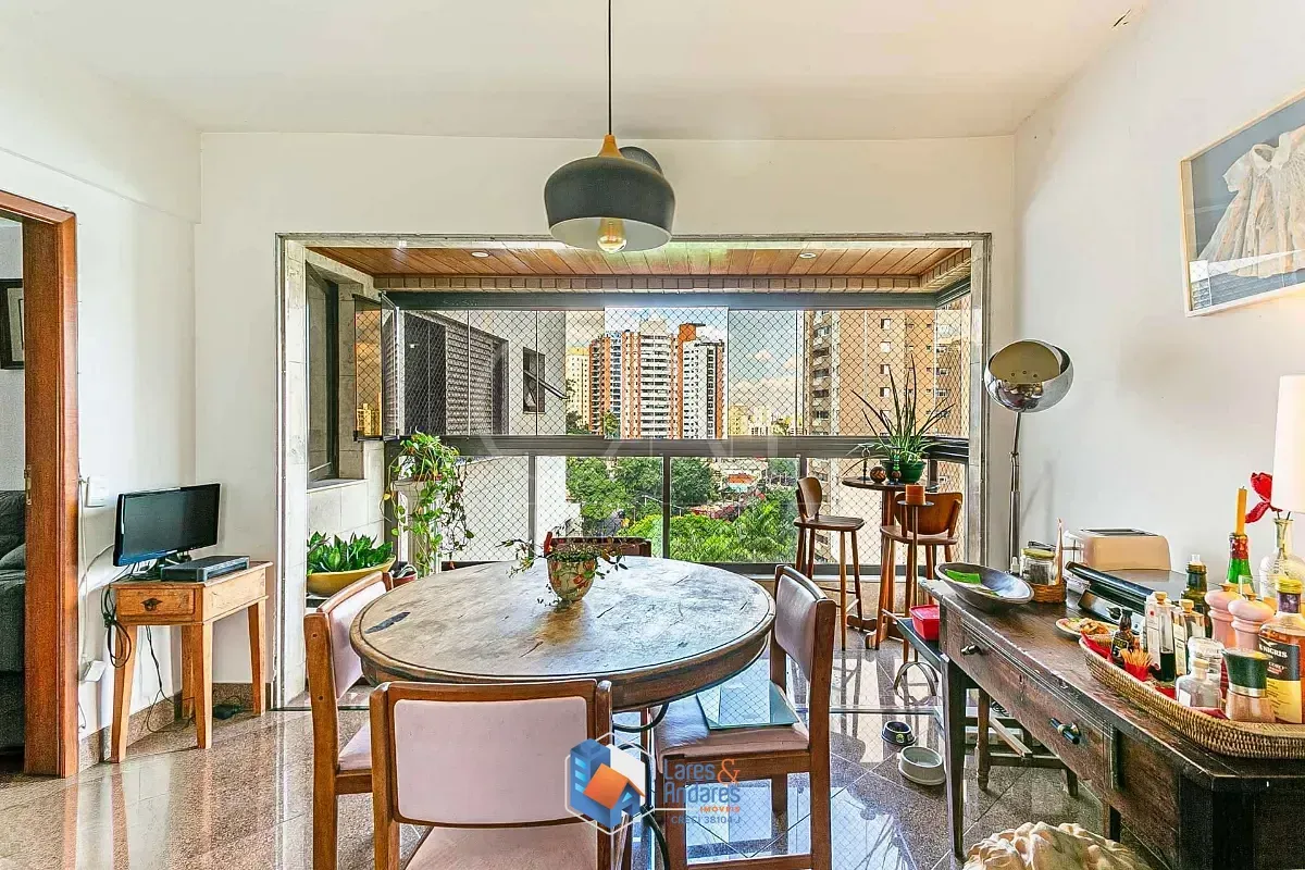 Imagem Apartamento para venda em Morumbi com 4 quartos, sendo 4 suítes, 238m²