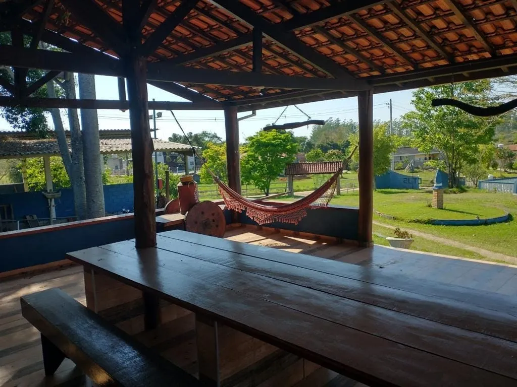 Imagem Chácara à venda 1 Quarto, 1 Suite, 13700M², Vila Menino Jesus, Caçapava - SP