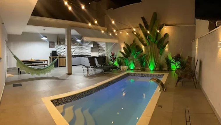 Imagem Sobrado semimobiliado de 3 suítes à venda, 256 m por R$ 1.490.000 - Condomínio Residencial Villagio Milano - Sorocaba/SP