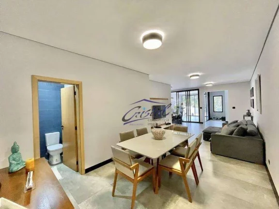 Imagem Casa com 3 quartos (suítes) à venda, 321 m² - Condomínio Reserva do Vianna - Granja Viana - Cotia/SP