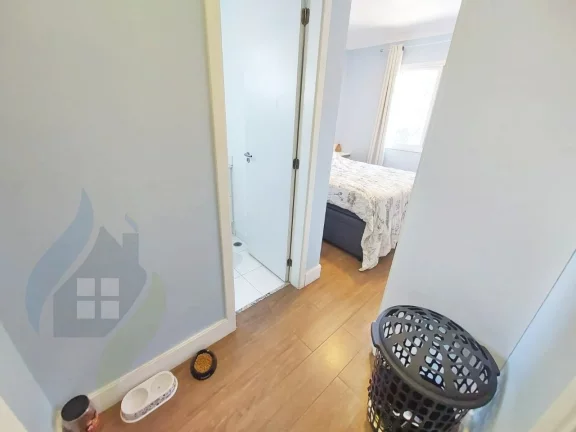 Imagem Apartamento de 2 dormitórios, 1 suíte, Lazer Completo, com 60m² no Taboão, São Bernardo do Campo