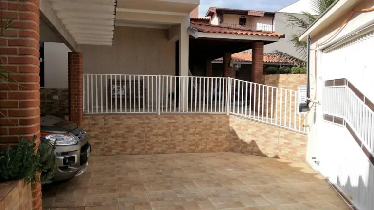 Imagem Sobrado a venda no Jardim Wanderley em Tatuí/SP - Alto Padrão