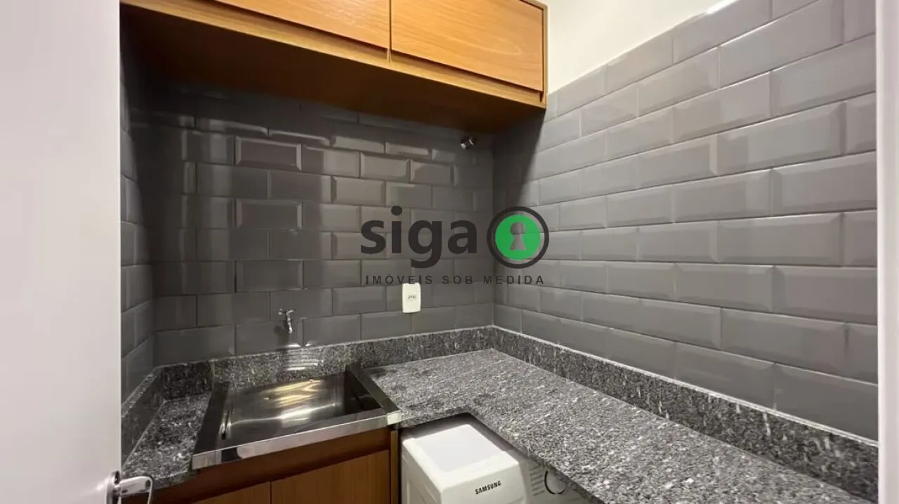 Imagem Apartamento duplex com 110m² sendo 2 suíte , 3 banheiros e 2 vagas - Jardins - São Paulo/SP