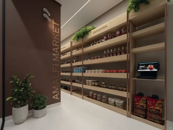 Imagem Tramonti Residenza - Apartamento à venda no bairro Vila Operária - Itajaí/SC