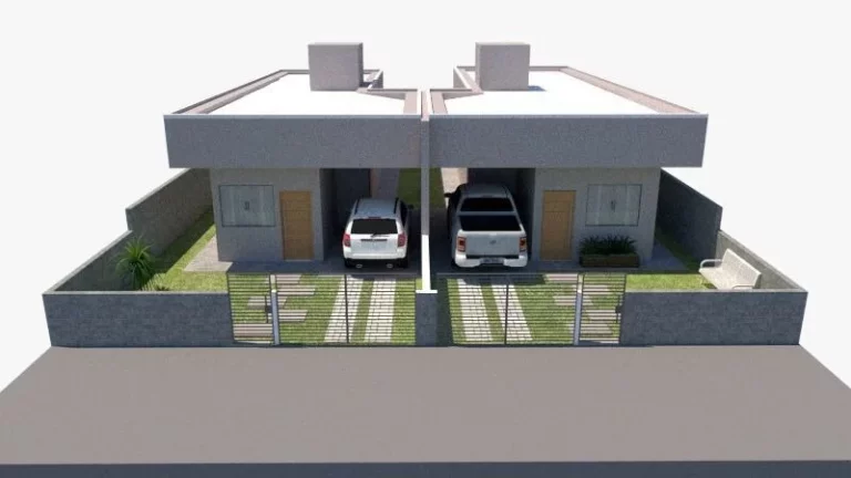 Foto do imóvel CASA RESIDENCIAL em PALHOÇA - SC, SÃO SEBASTIÃO