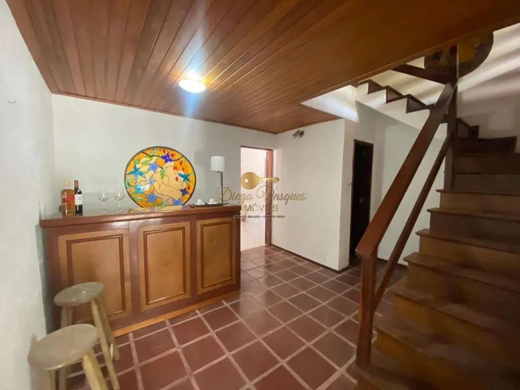 Imagem Casa em Condomínio para Venda em Teresópolis / RJ no bairro Carlos Guinle