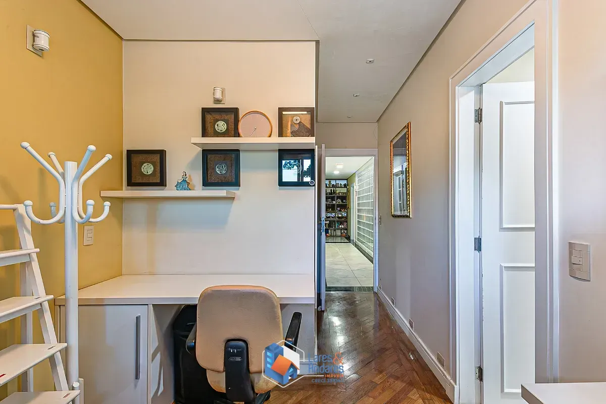 Imagem Casa para venda em Brooklin Paulista com 6 quartos, sendo 6 suítes, 800m²