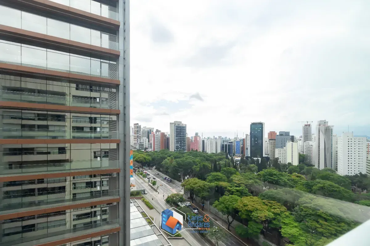 Imagem Studio para venda em Consolação com 1 quarto, 33m²