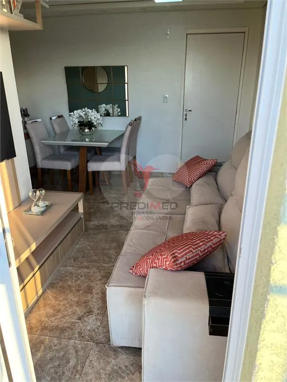 Imagem Apartamento de 2 quartos, 48m² no bairro Jardim Nova Lençóis, em Lençóis Paulista