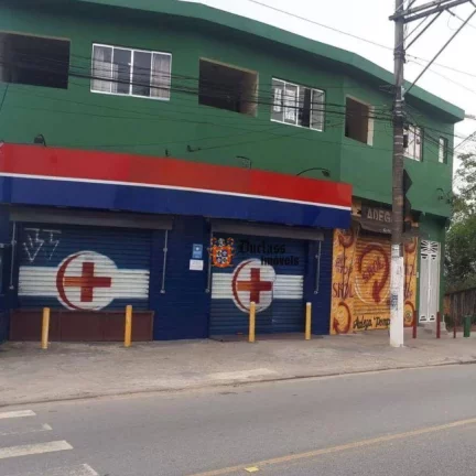 Foto do imóvel Prédio à venda, 700 m² por R$ 2.600.000 - Jardim São Bernardo - São Paulo/SP