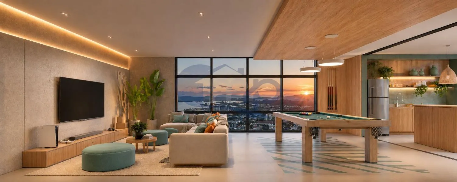 Imagem Apartamento a venda com 1 dormitorio no centro de Torres/RS