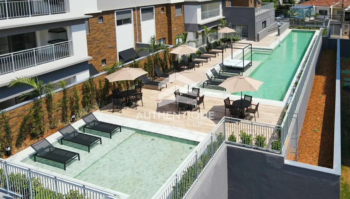 Imagem LIVING VILLAGGIO TATUAPE - Apartamento novo no bairro Tatuapé à venda