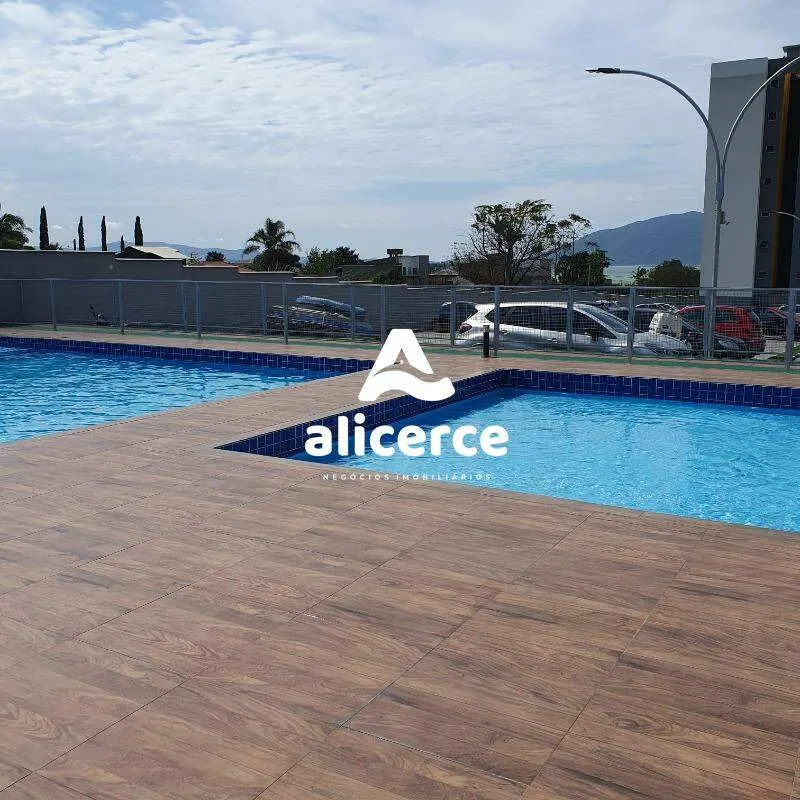 Imagem Apartamento mobiliado, com 2 dormitórios na Praia de Fora - Palhoça - SC