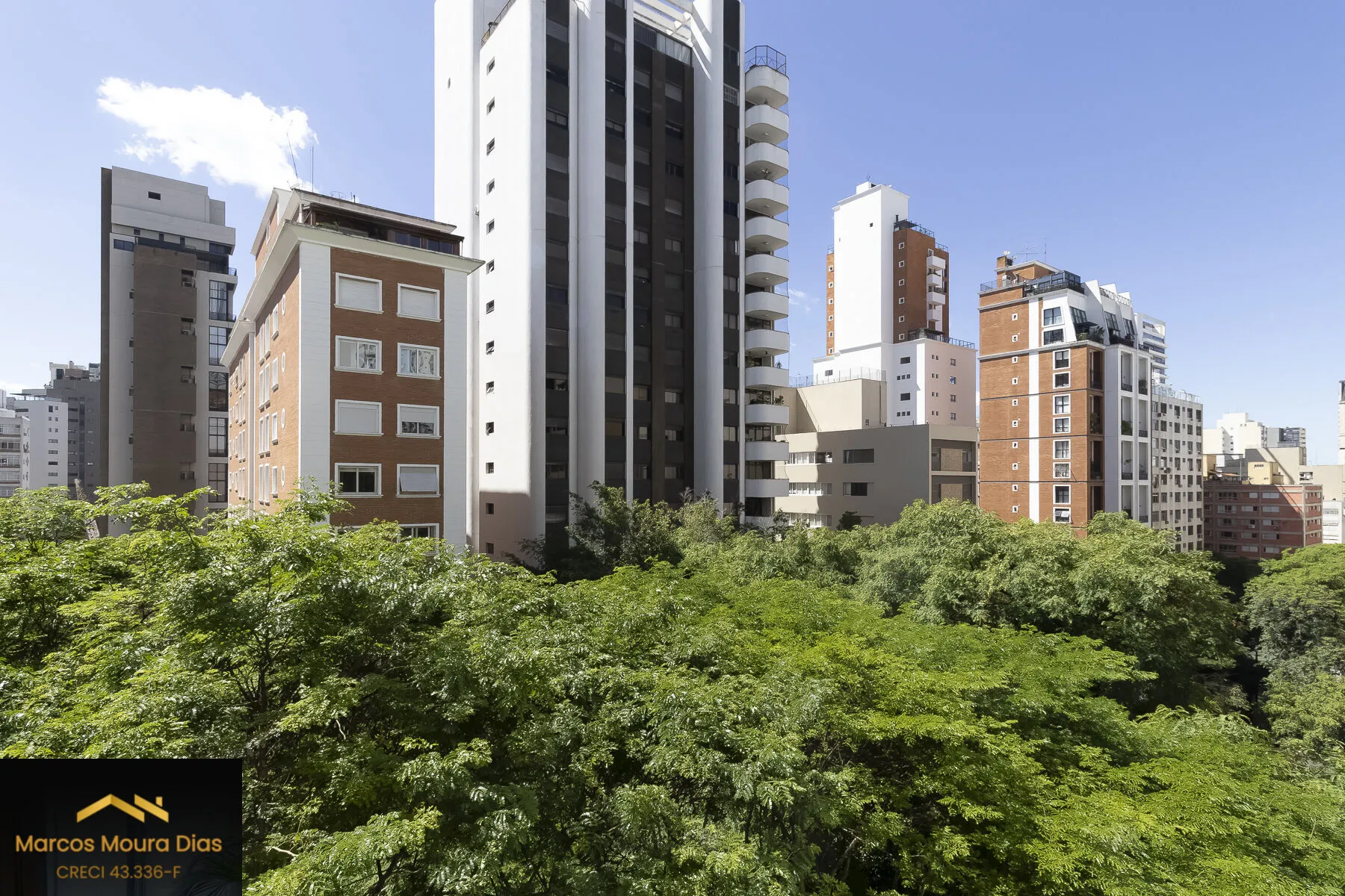 Imagem Apartamento Alto Padrão com alma no coração dos Jardins