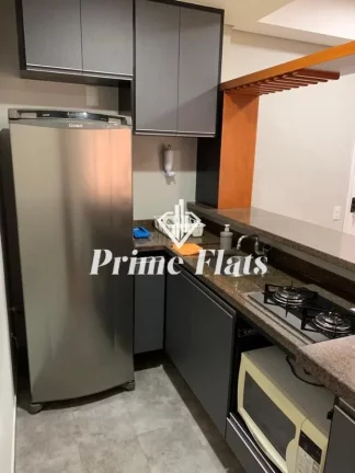 Imagem Flat disponível para venda no Space Valley Flat, com 52m², 1 dormitório e 1 vaga