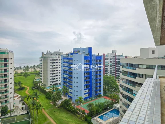 Imagem Cobertura Pé na Areia à venda com 5 Dormitórios 1 suíte 278 m² - Riviera de São Lourenço - Bertioga SP