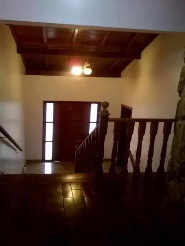 Imagem Casa de luxo em condomínio à venda em Campinas-SP, bairro Caminhos de San Conrado: 4 quartos, 2 suítes, 2 salas, 8 banheiros, 4 vagas, 351m².
