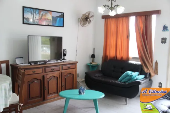 Imagem Apartamento Duplex - 02 Dormitórios ( 01 Suíte ) Frente do Mar