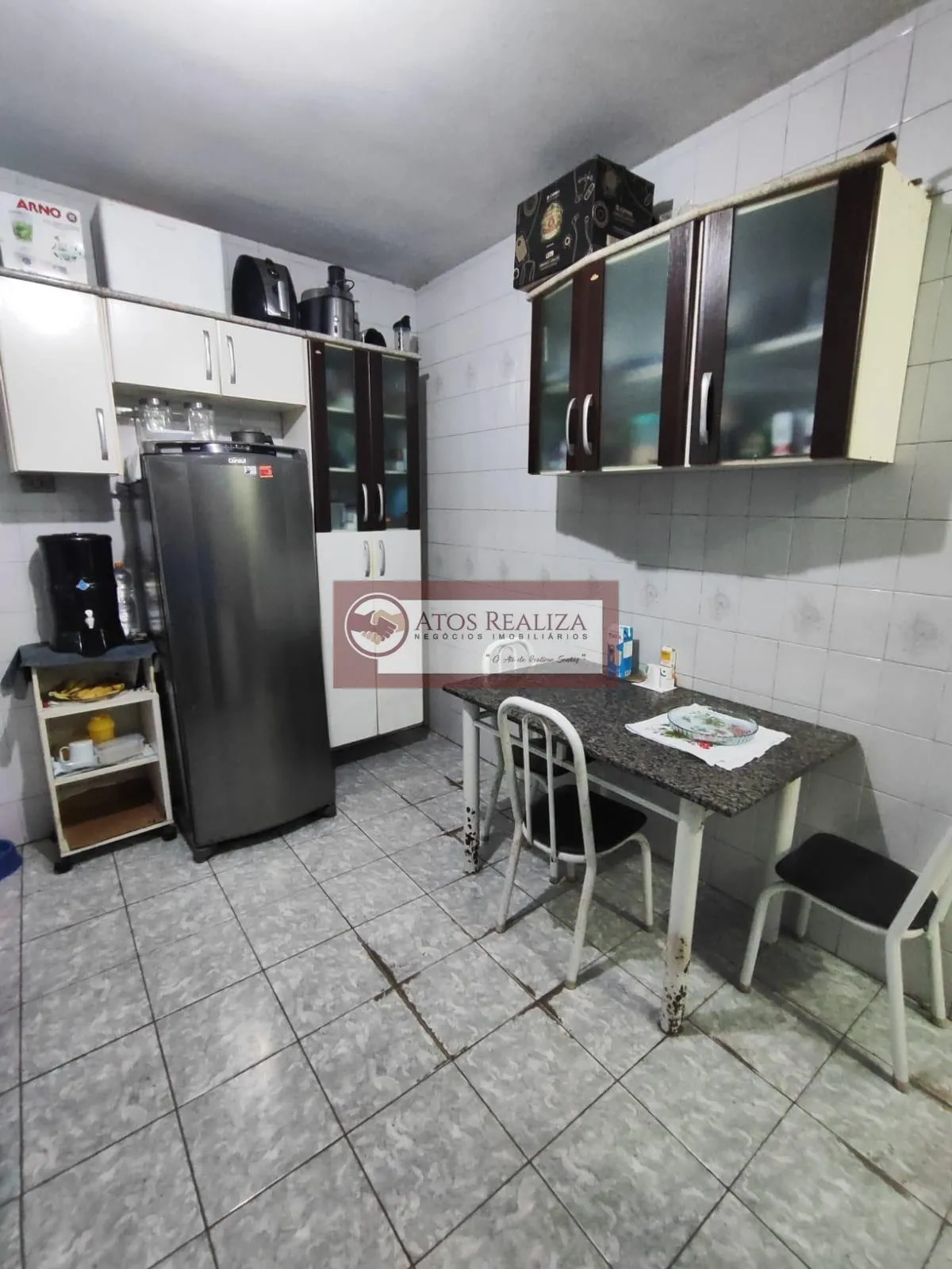 Imagem Venda Sobrado Jardim Martini - 4 Dorms, 234m² por R$ 550 mil