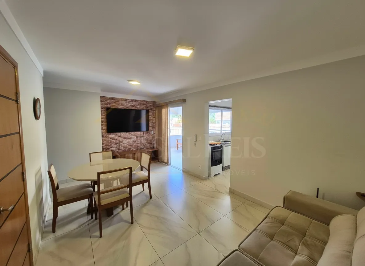 Imagem Apartamento 2 suítes à venda em Jardim Country Club, Poços de Caldas