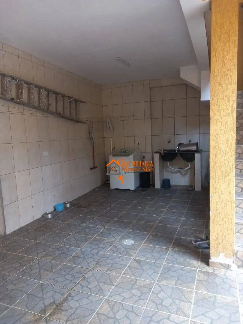 Imagem Sobrado com 4 dormitórios à venda por R$ 1.272.000,00 - Jardim Rosa de Franca - Guarulhos/SP