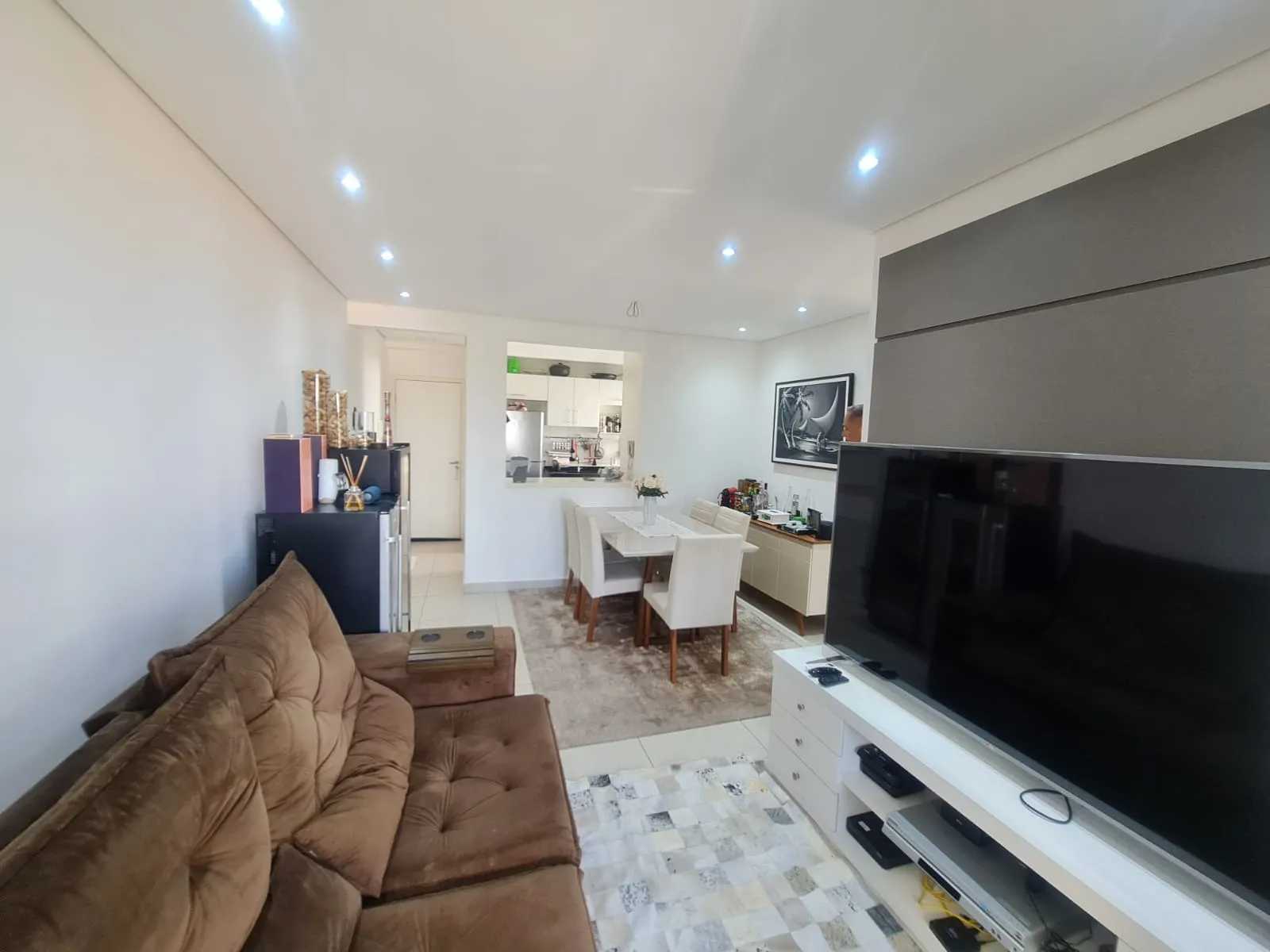 Imagem Sofisticado Apartamento no Cond. Vitrine Esplanada ao lado do Shopping Iguatemi