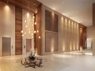 Imagem Apartamento à venda no Campo Belo, São Paulo-SP 2 quartos, 1 suíte, 2 banheiros, 2 vagas 73,00 m² Condomínio Tempo Bello