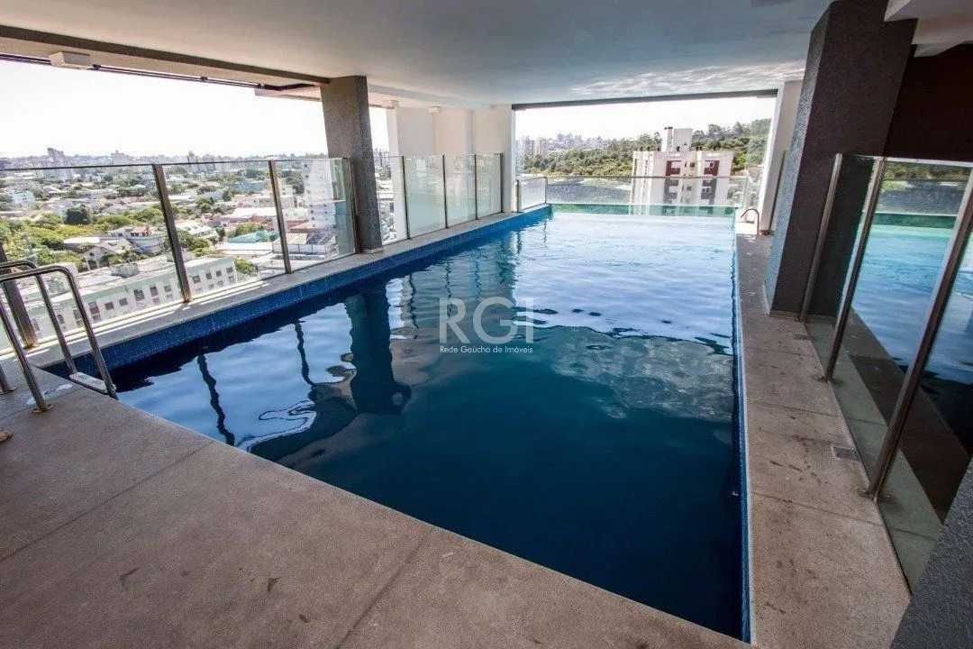 Imagem Loft para Venda - 36.33m², 1 dormitório, 1 vaga - Partenon