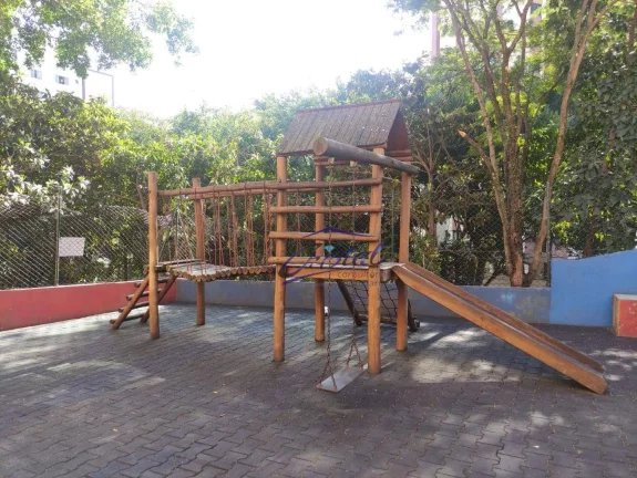 Imagem Apartamento com 2 dormitórios à venda, 65 m² por R$ 320.000,00 - Jardim Ester - São Paulo/SP
