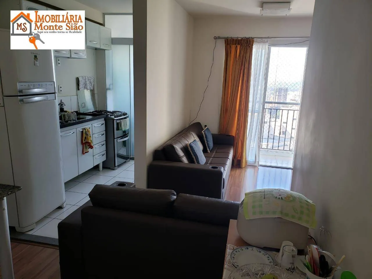Imagem Apartamento com 2 dormitórios à venda, 54 m² por R$ 425.000,00 - Gopoúva - Guarulhos/SP