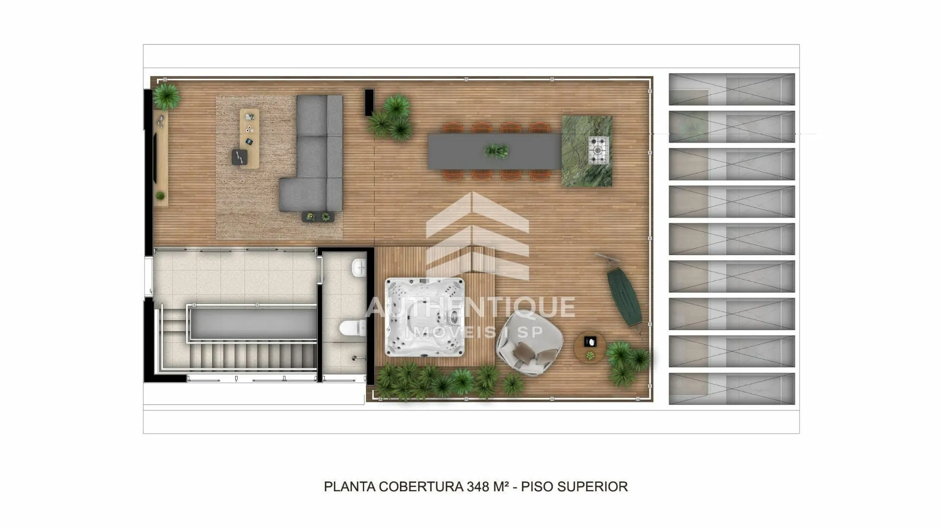 Imagem LINA JARDINS - Apartamento à venda em São Paulo/SP