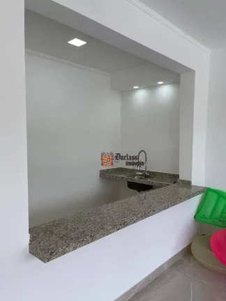 Imagem Casa com 4 dormitórios à venda, 390 m² por R$ 2.560.000,00 - Condomínio Jardim das Palmeiras - Bragança Paulista/SP