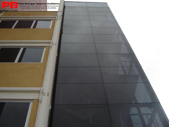 Imagem Predio comercial - Barra Funda