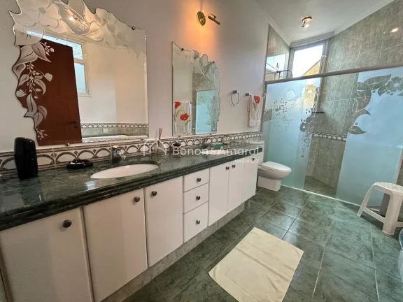Imagem Excelente oportunidade no Alphaville Campinas: casa com ótimo custo-benefício, planta ampla e func...