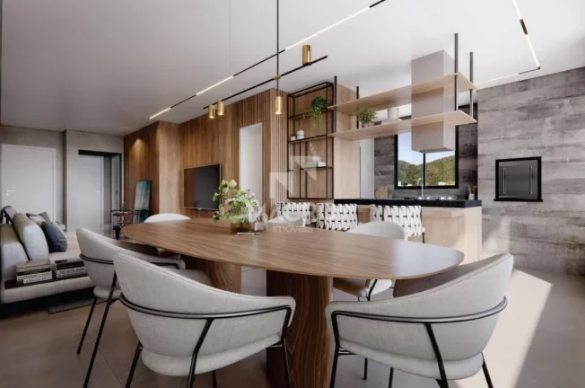 Imagem Res. San Marco | Vila Nova | 2 suítes | 84 a 86m²