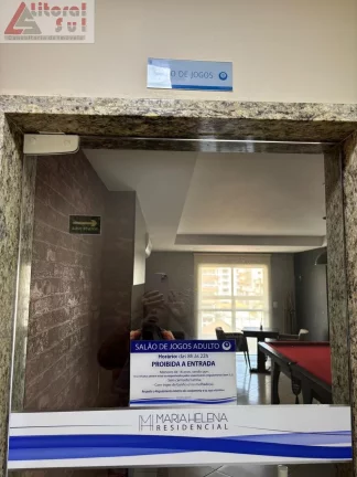 Imagem Apartamento de 2 quartos com 2 suítes e 2 vagas na Ocian, Praia Grande-SP: confira essa oportunidade única de 100m²!