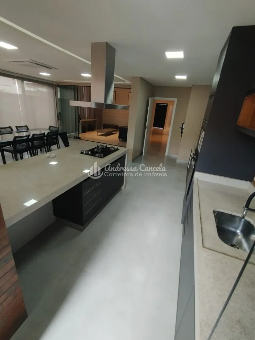 Imagem Quinta do Golfe Jardins - Casa com 3 suítes à venda, 248 m² por R$ 3.500.000 - Quinta do Golfe Jardins - São José do Rio Preto/SP