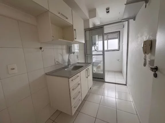 Imagem Apartamento com 2 dormitórios para alugar, 48 m por R$ 2.080,00/mês - Campolim - Sorocaba/SP