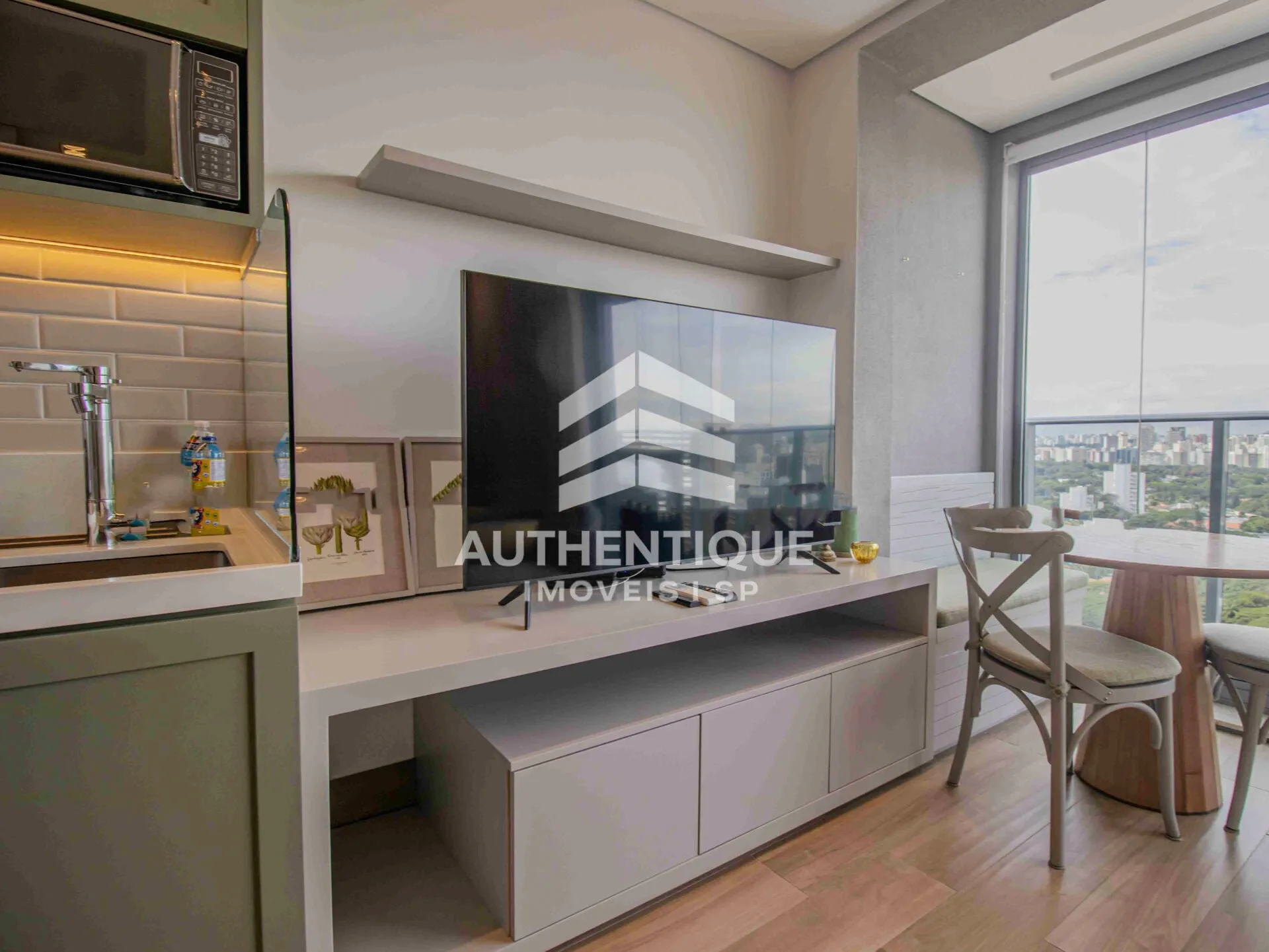 Imagem Helbor Wide Pinheiros - Apartamento Studio no bairro Pinheiros à venda
