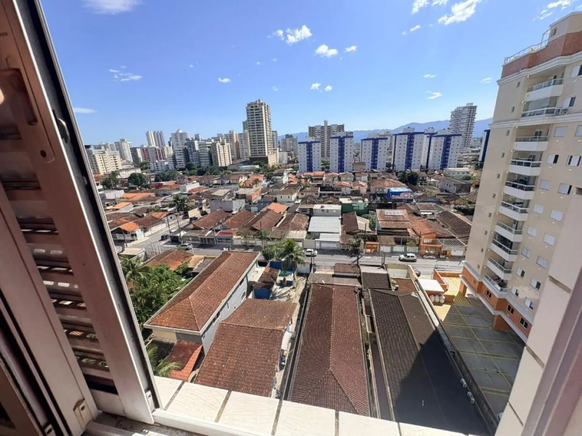 Imagem APARTAMENTO COM 60,00 m² - CANTO DO FORTE - PRAIA GRANDE SP