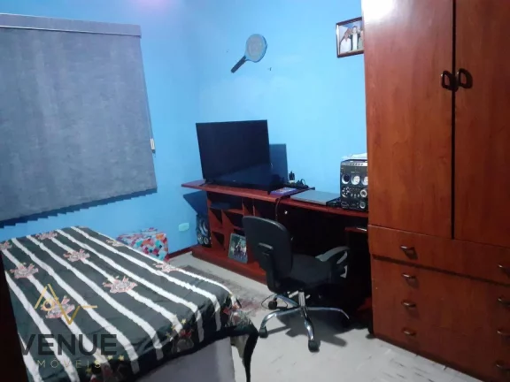 Imagem Sobrado com 4 dormitórios à venda, 292 m² por R$ 940.000,00 - Parque Oratório - Santo André/SP