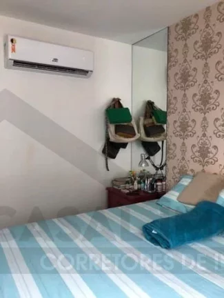 Imagem CASAL IMÓVEIS VENDE Edifício Torre Triunfo - 3 Suítes 178m2 3 Vagas Andar alto Apto a Financiar