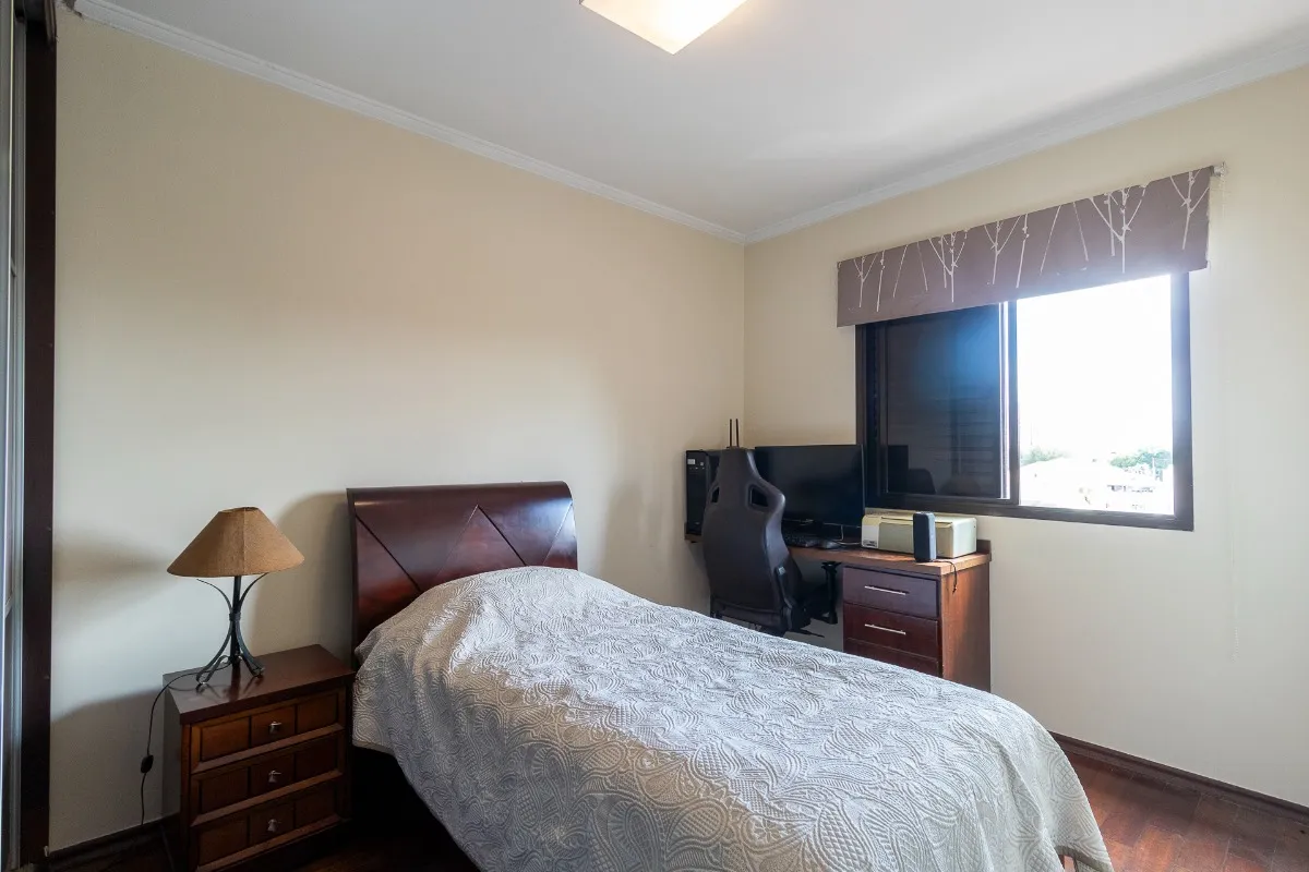Imagem Apartamento para venda em Santa Paula com 3 quartos, sendo 1 suíte, 147m2