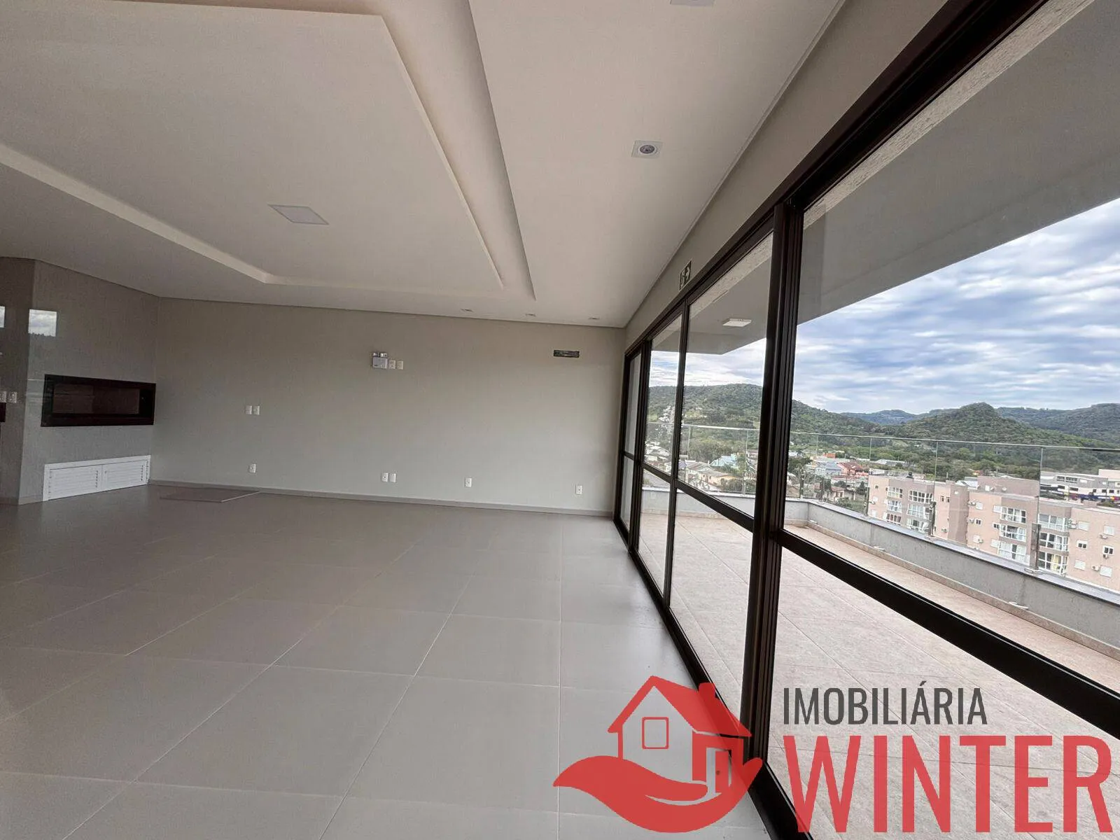 Imagem Apartamento Novo com 2 dormitórios
