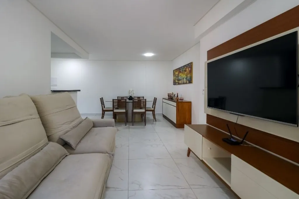 Imagem APARTAMENTO COM 80,00 m² - AVIAÇÃO - PRAIA GRANDE SP