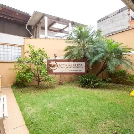 Imagem Casa à Venda na Chácara Figueira Grande SP, 4 Dorms, 193m²