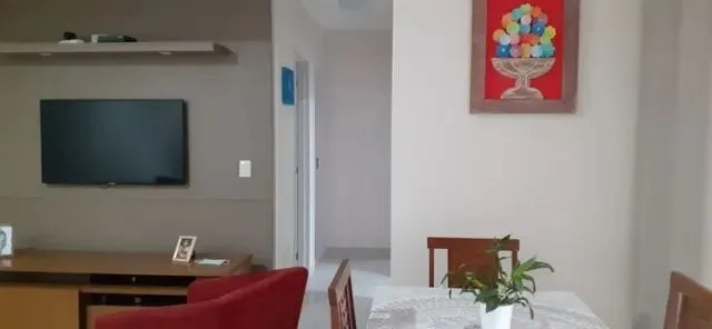Imagem Apartamento à venda 3 Quartos, 1 Suite, 2 Vagas, Vila São José, Taubaté - SP | Condominio Versatille